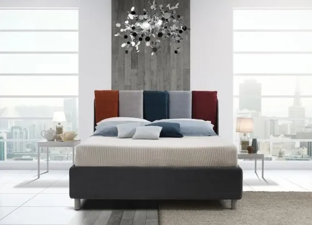 LETTO Pillow in OFFERTA OUTLET^Artigiana letti Best