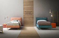 Outlet LETTO Plain * in OFFERTA OUTLET Letti