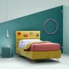 Letto Plain filo 120 SCONTATO a PREZZI OUTLET Letti