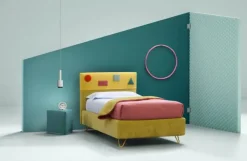 Letto Plain filo 120 SCONTATO a PREZZI OUTLET Letti