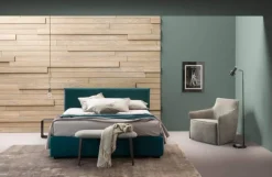 Letto Plain filo 120 SCONTATO a PREZZI OUTLET Letti