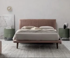 LETTO Plisse dallagnese SCONTATO^Dall'Agnese Clearance