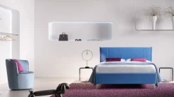 Outlet Letto Plumeria Mottes selection SCONTATO a PREZZI OUTLET Letti