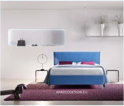 Discount Letto Plumeria di scontato del 35% Letti