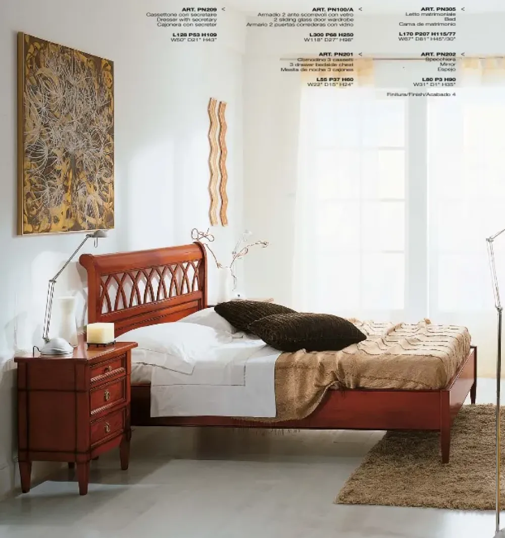 Best Letto Pn305 SCONTATO a PREZZI OUTLET Letti