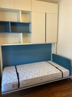 LETTO Poppi 120 desk in OFFERTA OUTLET - 30%^Clei Best