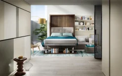 Clei LETTO Promo sul nuovo letto swing a PREZZI OUTLET- Letti