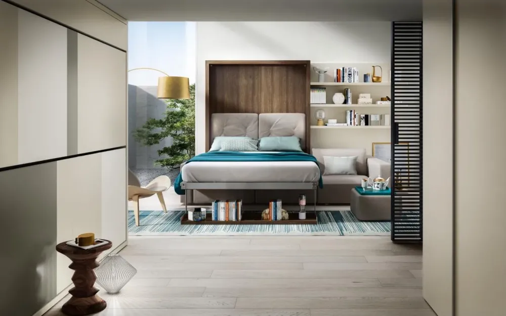 Clei LETTO Promo sul nuovo letto swing a PREZZI OUTLET- Letti