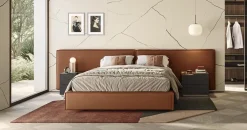 Morassutti LETTO Puro  maxi a PREZZI OUTLET- Letti