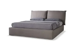 BM Design LETTO Rimmel contenitore in OFFERTA OUTLET - 40%- Letti