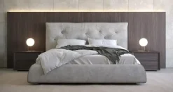 Letto Roger SCONTATO a PREZZI OUTLET^Giessegi Discount