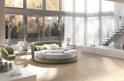 Stilfar Italia Letto Rondo'24 di : richiedi prezzo- Letti