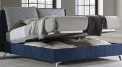 Letto Shine SCONTATO a PREZZI OUTLET^Artigianale Sale