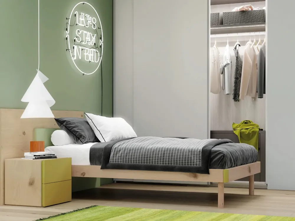 Sale Letto Shiny di scontato del 30% Letti