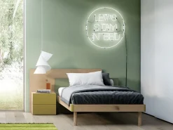Sale Letto Shiny di scontato del 30% Letti