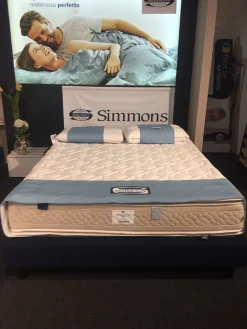 Simmons Letto Mivesto moderno, 44% di sconto! Acquista ora!- Letti