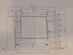 Clearance Letto singolo a scomparsa Convertibile orizzontale a prezzo ribassato Letti