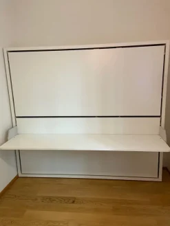 Letto singolo a scomparsa Kali duo board 1943 a prezzo scontato^Clei New