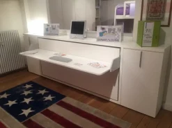 Hot Letto singolo a scomparsa Kali 90 board a prezzo ribassato Letti