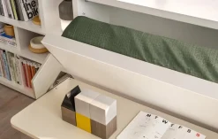 Hot Letto singolo a scomparsa Kali 90 board a prezzo ribassato Letti