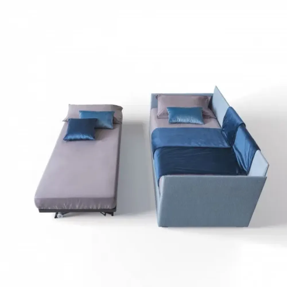 Collezione esclusiva Letto singolo Camomilla Mottes selection con un ribasso IMPERDIBILE- Letti