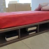 Doimo CityLine Letto singolo con cassetti Montreal a prezzo ribassato- Letti