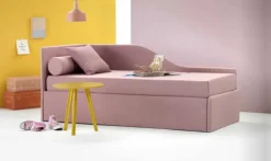 Ergogreen Letto singolo con giroletto You&me a prezzo scontato- Letti