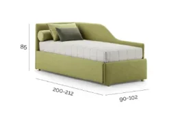 Md work Letto singolo design Letto duble ve a prezzo scontato- Letti