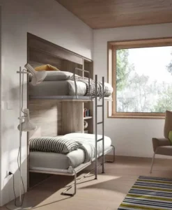 Letto singolo Letto salvaspazio con un ribasso IMPERDIBILE Letti
