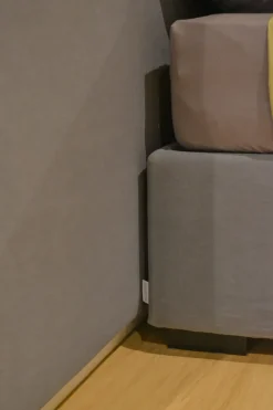 Letto singolo moderno Haiti a prezzo ribassato^Milano Bedding Hot