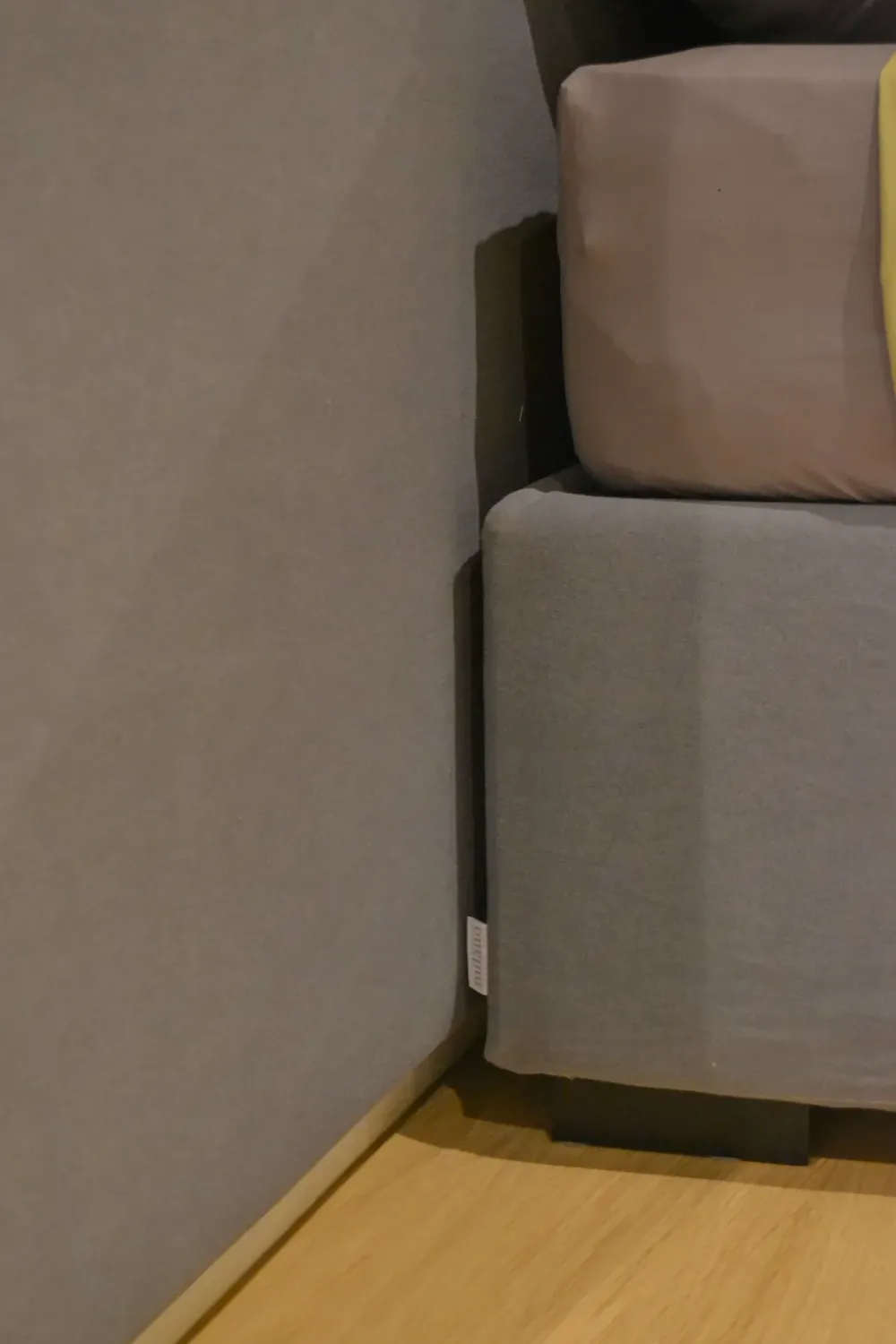 Letto singolo moderno Haiti a prezzo ribassato^Milano Bedding Hot