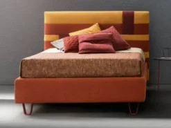 Samoa Letto singolo moderno Net a prezzo scontato- Letti