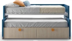 Clearance Letto singolo moderno Picasso a prezzo scontato Letti