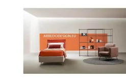 Samoa Letto singolo moderno Spin * a prezzo ribassato- Letti