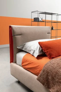 Samoa Letto singolo moderno Spin * a prezzo ribassato- Letti