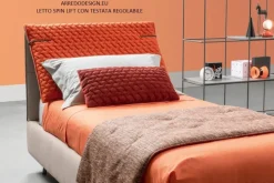 Samoa Letto singolo moderno Spin * a prezzo ribassato- Letti