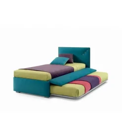 Sale Letto singolo Plain sottosopra con uno sconto IMPERDIBILE Letti
