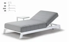 Collezione esclusiva Letto singolo, sdraio: ribasso imperdibile! Risparmia ora!- Letti