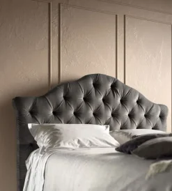 Artigianale Letto Smith SCONTATO a PREZZI OUTLET- Letti