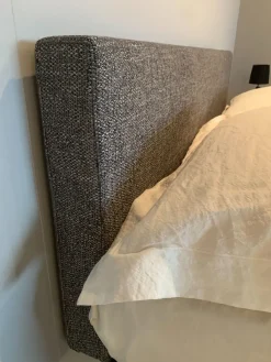 LETTO Steel bed SCONTATO^Lago Outlet