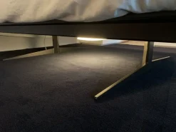 LETTO Steel bed SCONTATO^Lago Outlet