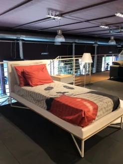 Dielle LETTO Style in OFFERTA OUTLET - 35%- Letti