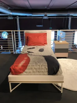 Dielle LETTO Style in OFFERTA OUTLET - 35%- Letti