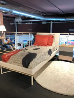 Dielle LETTO Style in OFFERTA OUTLET - 35%- Letti