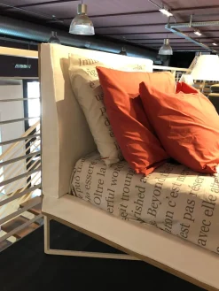 Dielle LETTO Style in OFFERTA OUTLET - 35%- Letti