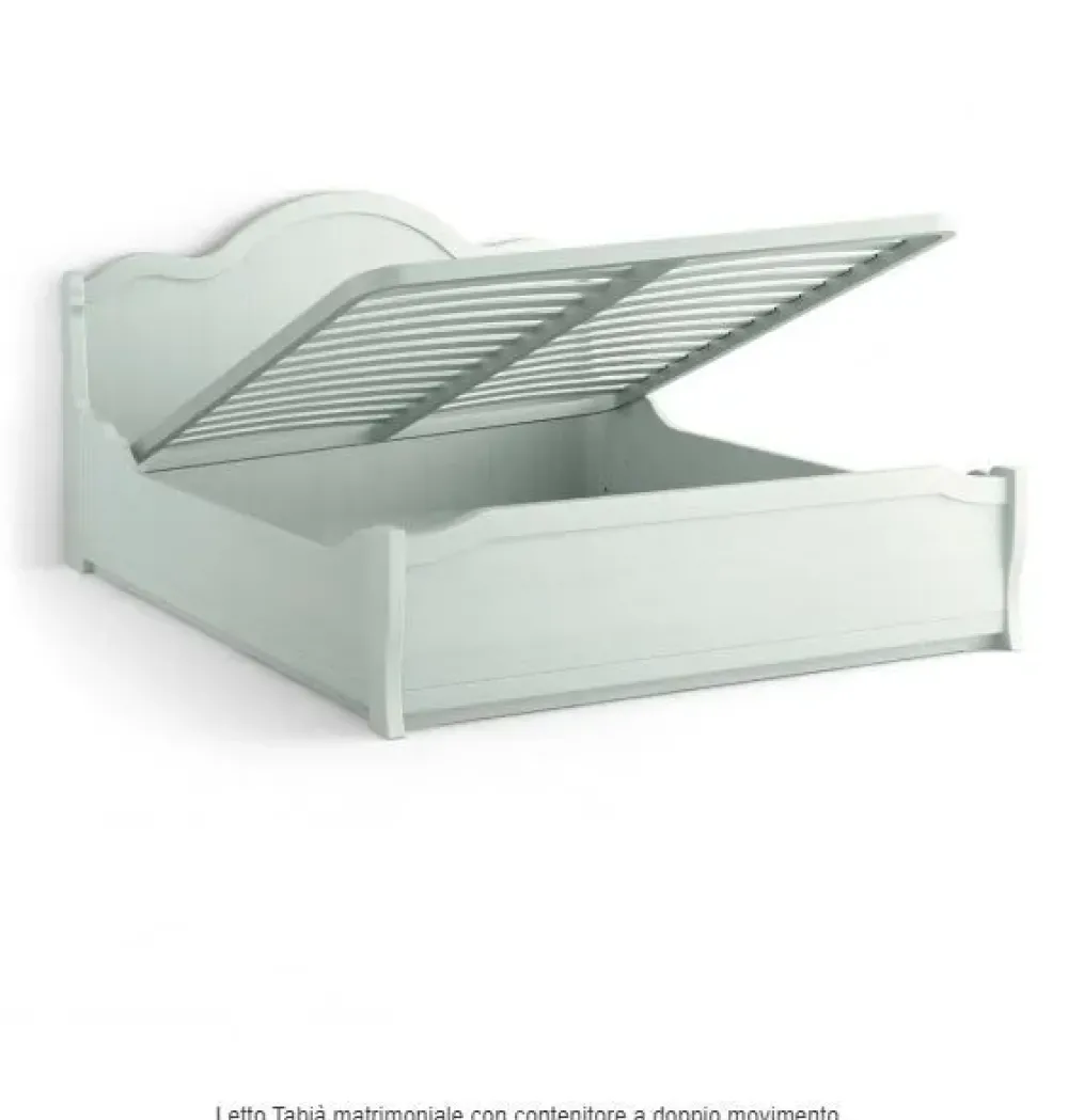 LETTO Tabia' a PREZZI OUTLET^Scandola Outlet