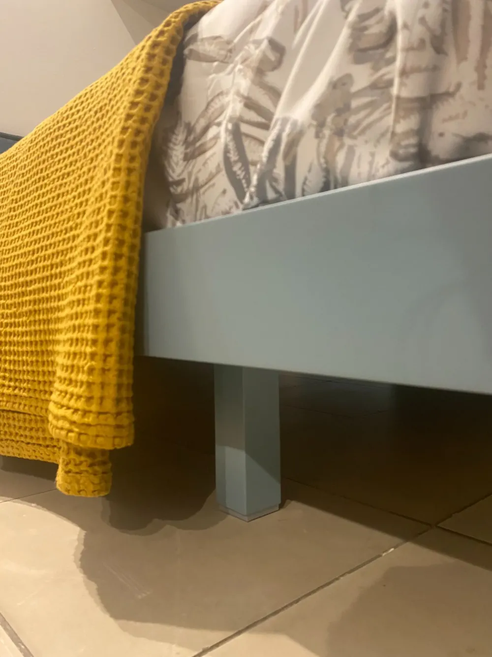 Alf Da Fre LETTO Teo in OFFERTA OUTLET - 20%- Letti