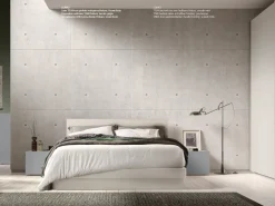 LETTO Titan in OFFERTA OUTLET - 30%^Akanto Hot