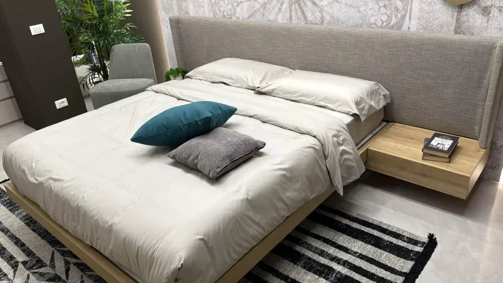 Tomasella LETTO a PREZZI OUTLET- Letti