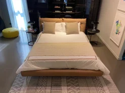 Clearance Letto Topazio Levante di Bontempi Design, sconto 25%. Architetto-approvato! Letti